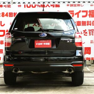 FORESTER　フォレスター　２．０ＸＴアイサイト【総合評価優良車】【4WD】【車検2年付】