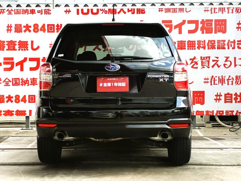 FORESTER フォレスター 2.0XTアイサイト【総合評価優良車】【4WD】【車検2年付】