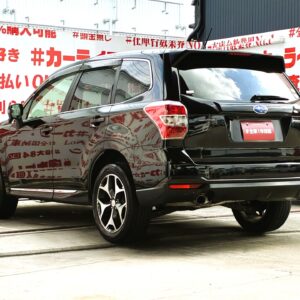 FORESTER　フォレスター　２．０ＸＴアイサイト【総合評価優良車】【4WD】【車検2年付】