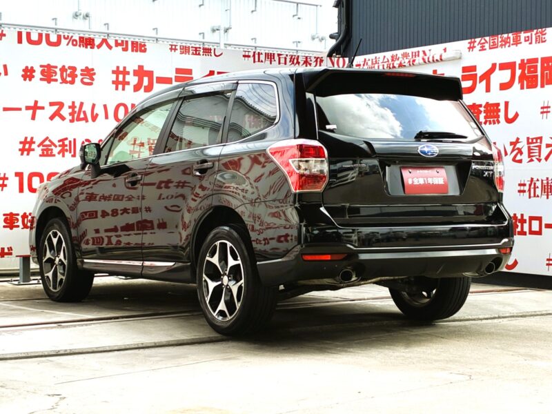 FORESTER フォレスター 2.0XTアイサイト【総合評価優良車】【4WD】【車検2年付】
