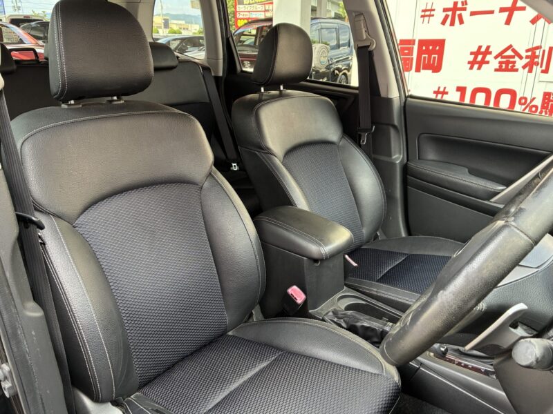 FORESTER フォレスター 2.0XTアイサイト【総合評価優良車】【4WD】【車検2年付】