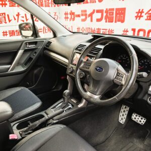 FORESTER　フォレスター　２．０ＸＴアイサイト【総合評価優良車】【4WD】【車検2年付】