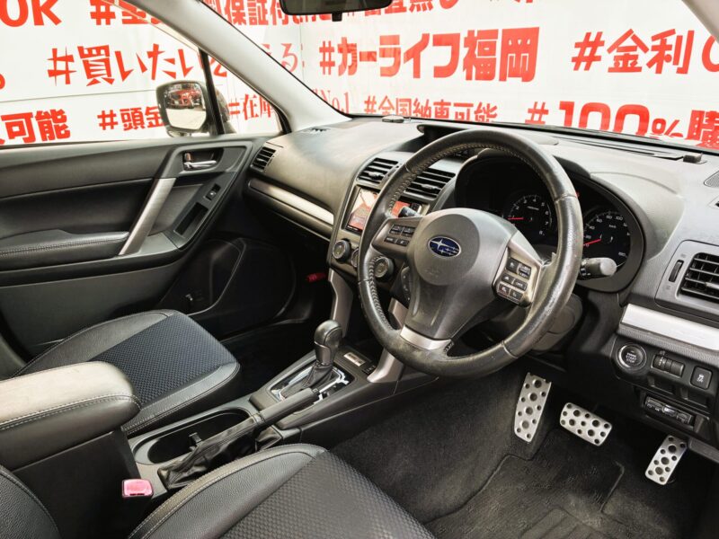 FORESTER フォレスター 2.0XTアイサイト【総合評価優良車】【4WD】【車検2年付】