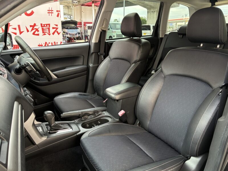 FORESTER フォレスター 2.0XTアイサイト【総合評価優良車】【4WD】【車検2年付】