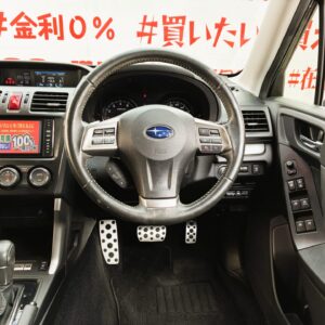 FORESTER　フォレスター　２．０ＸＴアイサイト【総合評価優良車】【4WD】【車検2年付】