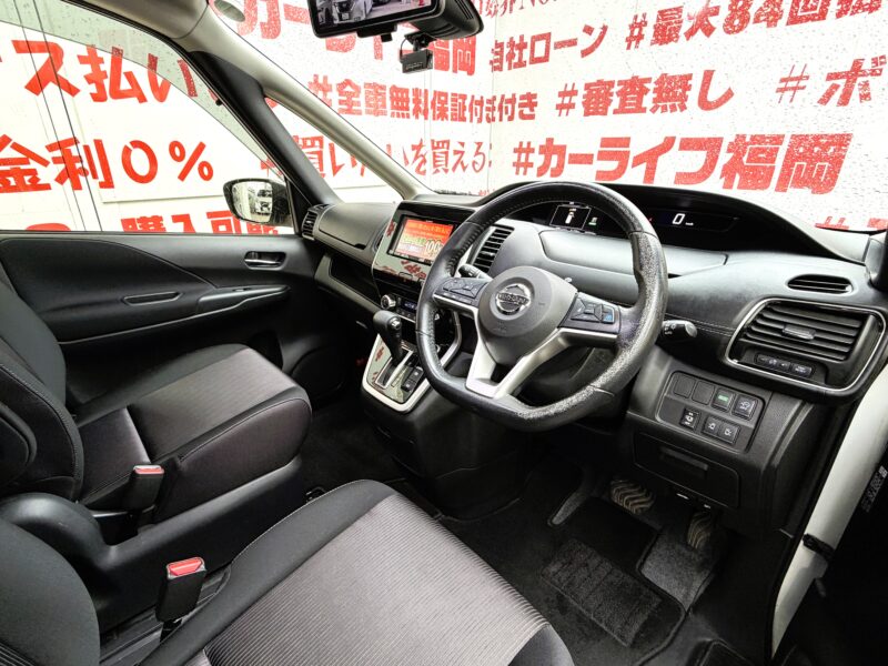 SERENA セレナ ハイウェイスター Vセレクション【総合評価優良車】【特別仕様車】【車検2年付】