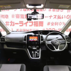 SERENA　セレナ　ハイウェイスター　Vセレクション【総合評価優良車】【特別仕様車】【車検２年付】