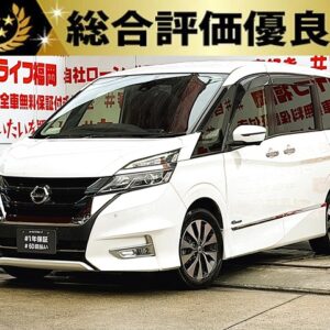 SERENA　セレナ　ハイウェイスター　Vセレクション【総合評価優良車】【特別仕様車】【車検２年付】