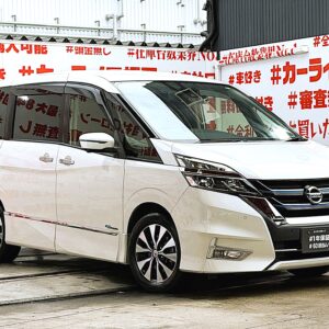 SERENA　セレナ　ハイウェイスター　Vセレクション【総合評価優良車】【特別仕様車】【車検２年付】