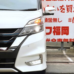 SERENA　セレナ　ハイウェイスター　Vセレクション【総合評価優良車】【特別仕様車】【車検２年付】