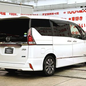 SERENA　セレナ　ハイウェイスター　Vセレクション【総合評価優良車】【特別仕様車】【車検２年付】