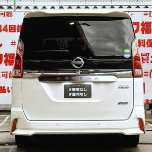 SERENA　セレナ　ハイウェイスター　Vセレクション【総合評価優良車】【特別仕様車】【車検２年付】