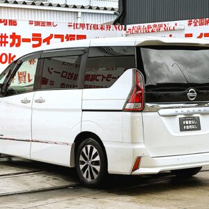 SERENA　セレナ　ハイウェイスター　Vセレクション【総合評価優良車】【特別仕様車】【車検２年付】