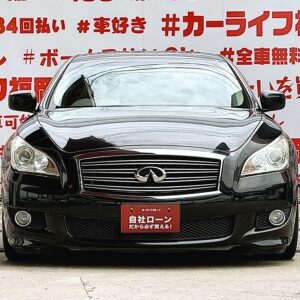 FUGA フーガハイブリッド VIPパッケージ 【カスタム】【車検2年付】