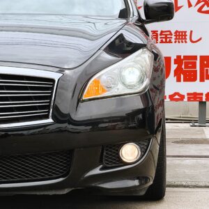 FUGA フーガハイブリッド VIPパッケージ 【カスタム】【車検2年付】
