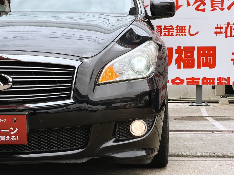 FUGA フーガハイブリッド VIPパッケージ 【カスタム】【車検2年付】