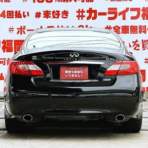 FUGA フーガハイブリッド VIPパッケージ 【カスタム】【車検2年付】