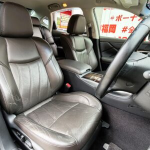 FUGA フーガハイブリッド VIPパッケージ 【カスタム】【車検2年付】