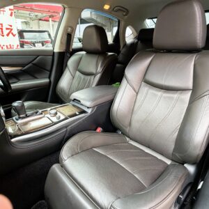 FUGA フーガハイブリッド VIPパッケージ 【カスタム】【車検2年付】