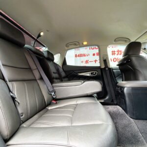 FUGA フーガハイブリッド VIPパッケージ 【カスタム】【車検2年付】