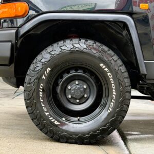 FJクルーザー　ベースグレード　【総合評価優良車】【４ＷＤ】【車検２年付】