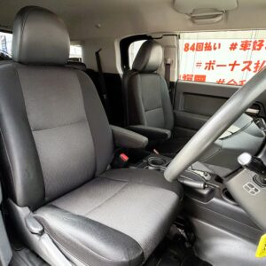 FJクルーザー　ベースグレード　【総合評価優良車】【４ＷＤ】【車検２年付】