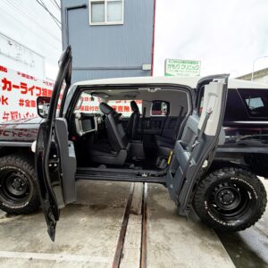 FJクルーザー　ベースグレード　【総合評価優良車】【４ＷＤ】【車検２年付】