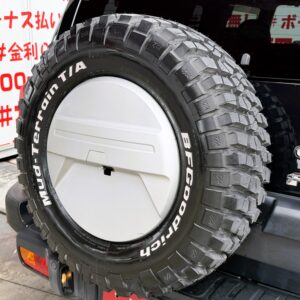 FJクルーザー　ベースグレード　【総合評価優良車】【４ＷＤ】【車検２年付】