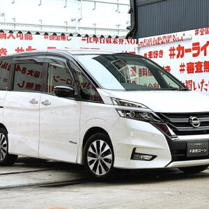 SERENA　セレナ　ハイウェイスター　Vセレクション【総合評価優良車】【特別仕様車】【車検２年付】