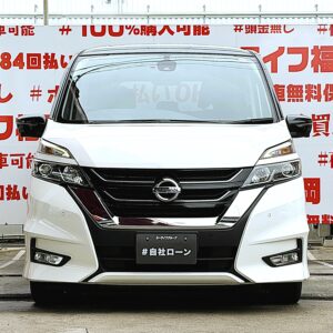 SERENA　セレナ　ハイウェイスター　Vセレクション【総合評価優良車】【特別仕様車】【車検２年付】