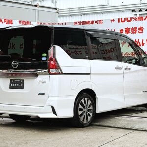 SERENA　セレナ　ハイウェイスター　Vセレクション【総合評価優良車】【特別仕様車】【車検２年付】