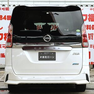 SERENA　セレナ　ハイウェイスター　Vセレクション【総合評価優良車】【特別仕様車】【車検２年付】