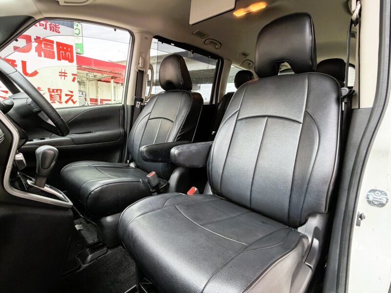 SERENA セレナ ハイウェイスター Vセレクション【総合評価優良車】【特別仕様車】【車検2年付】