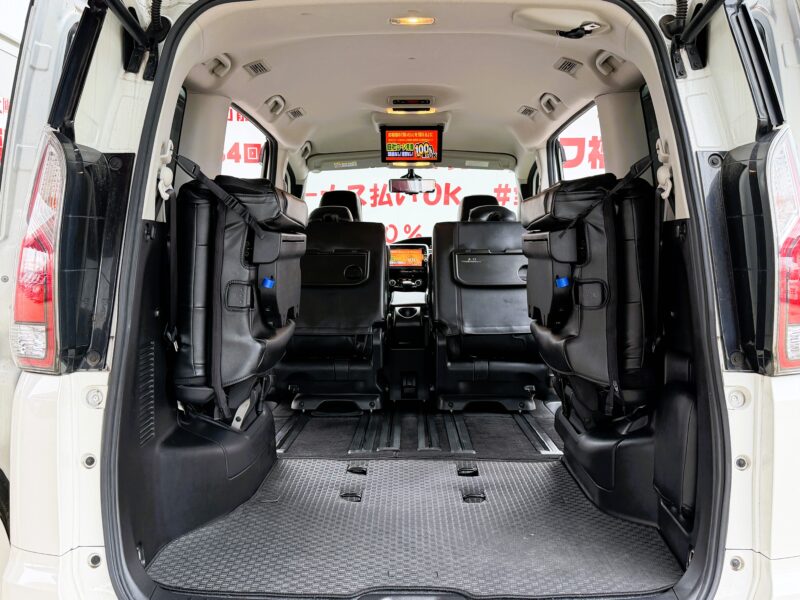 SERENA セレナ ハイウェイスター Vセレクション【総合評価優良車】【特別仕様車】【車検2年付】