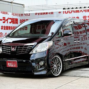 ALPHARD　アルファード　240S 【カスタム】
