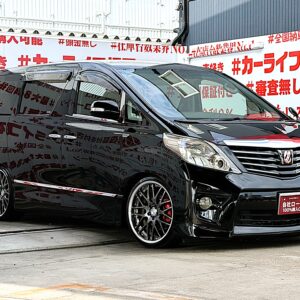 ALPHARD　アルファード　240S 【カスタム】