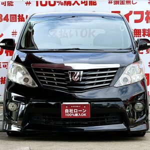 ALPHARD　アルファード　240S 【カスタム】