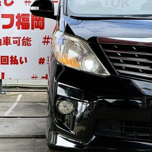 ALPHARD　アルファード　240S 【カスタム】