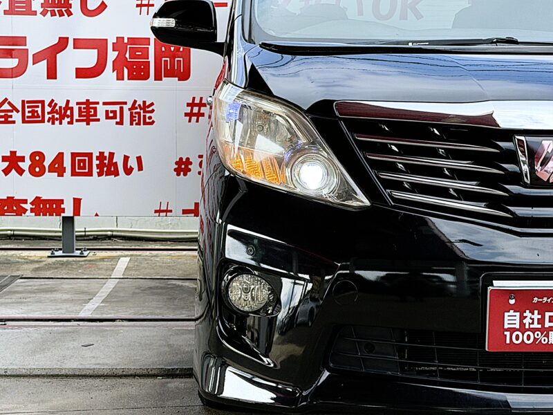 ALPHARD アルファード 240S 【カスタム】