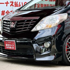ALPHARD　アルファード　240S 【カスタム】