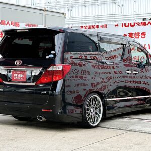 ALPHARD　アルファード　240S 【カスタム】