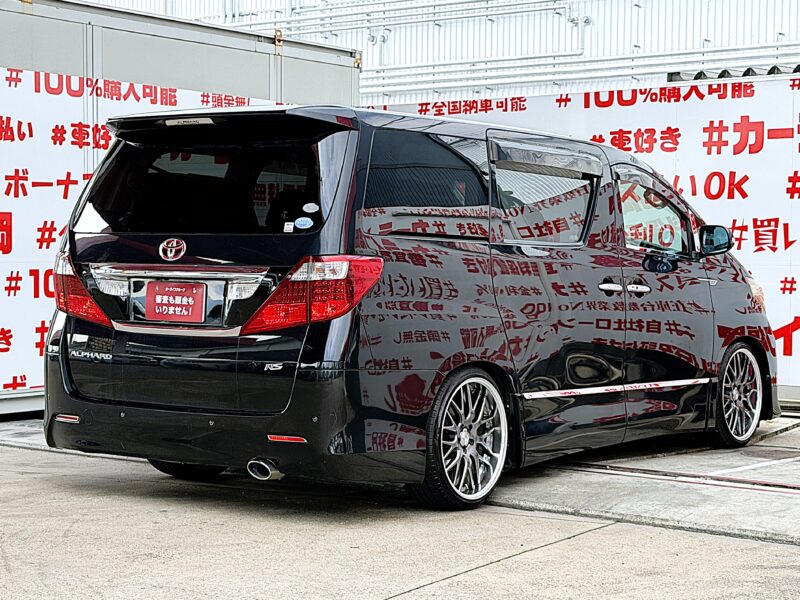ALPHARD アルファード 240S 【カスタム】