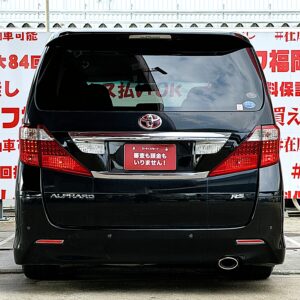 ALPHARD　アルファード　240S 【カスタム】