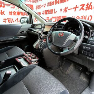 ALPHARD　アルファード　240S 【カスタム】