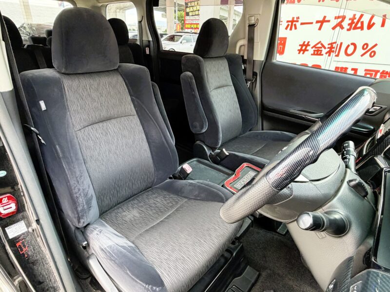 ALPHARD アルファード 240S 【カスタム】