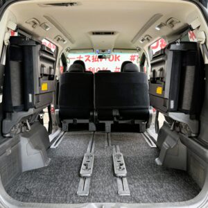 ALPHARD　アルファード　240S 【カスタム】