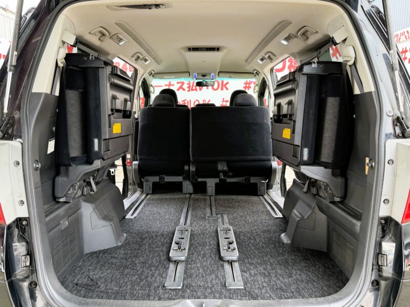 ALPHARD アルファード 240S 【カスタム】