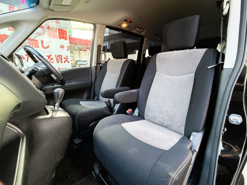 SERENA セレナ ライダー ブラックライン S-HYBRID アドバンスドセーフティーパッケージ"後期型"【特別仕様車】【カスタム】