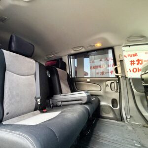 SERENA　セレナ　ライダー　ブラックライン Ｓ－ＨＹＢＲＩＤ アドバンスドセーフティーパッケージ＂後期型＂【特別仕様車】【カスタム】