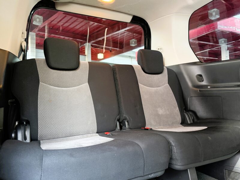 SERENA セレナ ライダー ブラックライン S-HYBRID アドバンスドセーフティーパッケージ"後期型"【特別仕様車】【カスタム】